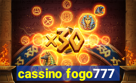 cassino fogo777